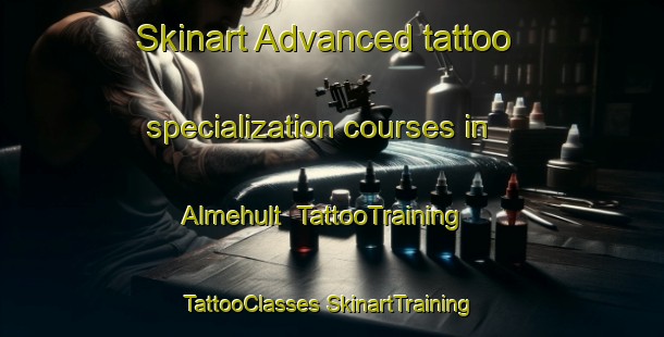 Skinart Advanced tattoo specialization courses in Almehult | #TattooTraining #TattooClasses #SkinartTraining-Sweden