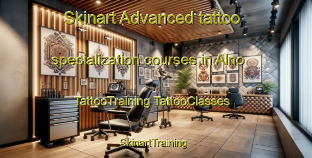 Skinart Advanced tattoo specialization courses in Alno | #TattooTraining #TattooClasses #SkinartTraining-Sweden