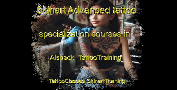 Skinart Advanced tattoo specialization courses in Alsback | #TattooTraining #TattooClasses #SkinartTraining-Sweden