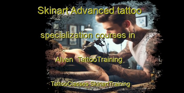 Skinart Advanced tattoo specialization courses in Alven | #TattooTraining #TattooClasses #SkinartTraining-Sweden