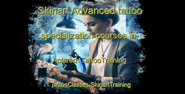 Skinart Advanced tattoo specialization courses in Aplared | #TattooTraining #TattooClasses #SkinartTraining-Sweden