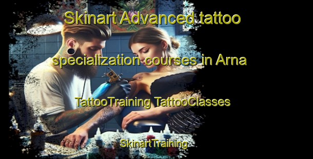 Skinart Advanced tattoo specialization courses in Arna | #TattooTraining #TattooClasses #SkinartTraining-Sweden