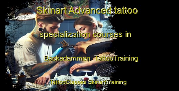 Skinart Advanced tattoo specialization courses in Backadammen | #TattooTraining #TattooClasses #SkinartTraining-Sweden