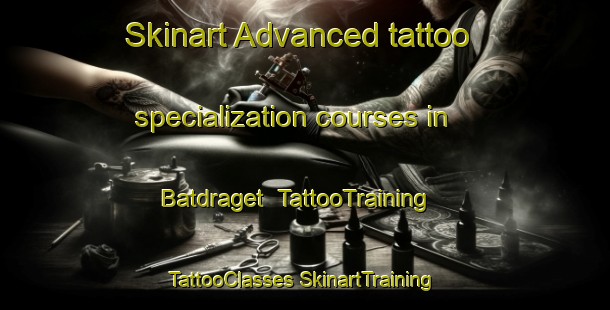 Skinart Advanced tattoo specialization courses in Batdraget | #TattooTraining #TattooClasses #SkinartTraining-Sweden