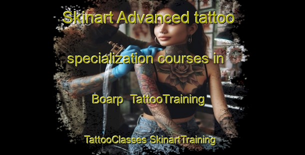 Skinart Advanced tattoo specialization courses in Boarp | #TattooTraining #TattooClasses #SkinartTraining-Sweden