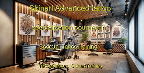 Skinart Advanced tattoo specialization courses in Bodetta | TattooTraining | TattooClasses | SkinartTraining-Sweden