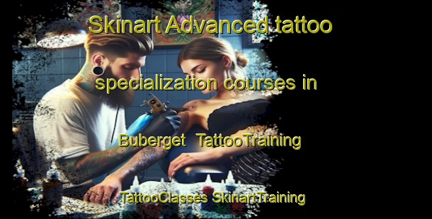 Skinart Advanced tattoo specialization courses in Buberget | #TattooTraining #TattooClasses #SkinartTraining-Sweden