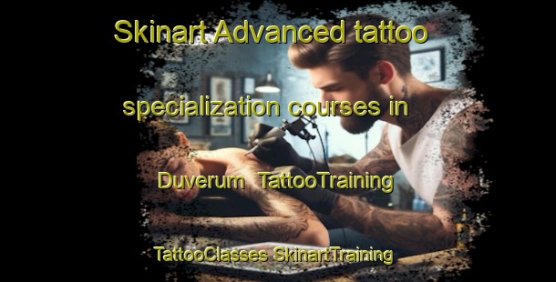 Skinart Advanced tattoo specialization courses in Duverum | #TattooTraining #TattooClasses #SkinartTraining-Sweden