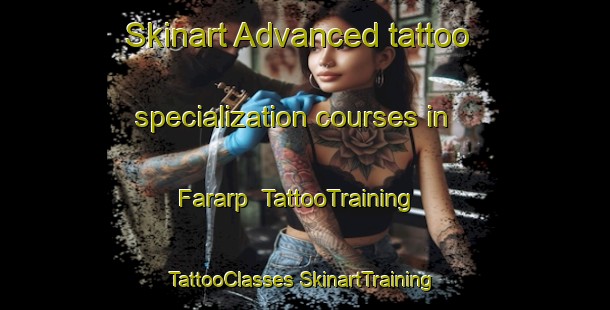 Skinart Advanced tattoo specialization courses in Fararp | #TattooTraining #TattooClasses #SkinartTraining-Sweden