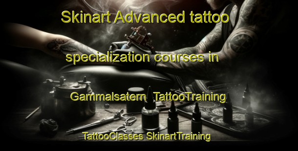 Skinart Advanced tattoo specialization courses in Gammalsatern | #TattooTraining #TattooClasses #SkinartTraining-Sweden