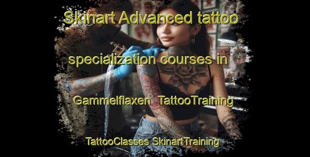 Skinart Advanced tattoo specialization courses in Gammelflaxen | #TattooTraining #TattooClasses #SkinartTraining-Sweden