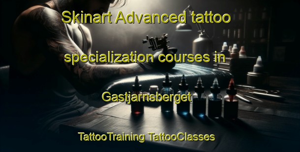 Skinart Advanced tattoo specialization courses in Gastjarnsberget | #TattooTraining #TattooClasses #SkinartTraining-Sweden