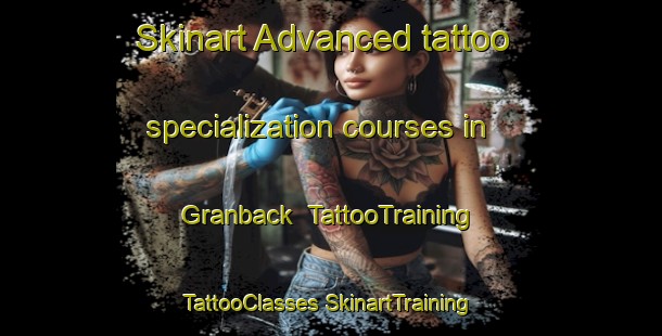 Skinart Advanced tattoo specialization courses in Granback | #TattooTraining #TattooClasses #SkinartTraining-Sweden