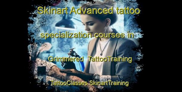 Skinart Advanced tattoo specialization courses in Grimmered | #TattooTraining #TattooClasses #SkinartTraining-Sweden