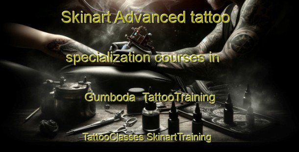 Skinart Advanced tattoo specialization courses in Gumboda | #TattooTraining #TattooClasses #SkinartTraining-Sweden