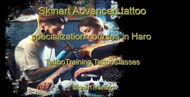 Skinart Advanced tattoo specialization courses in Haro | #TattooTraining #TattooClasses #SkinartTraining-Sweden