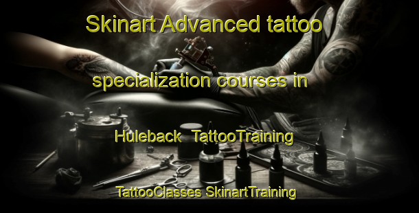 Skinart Advanced tattoo specialization courses in Huleback | #TattooTraining #TattooClasses #SkinartTraining-Sweden