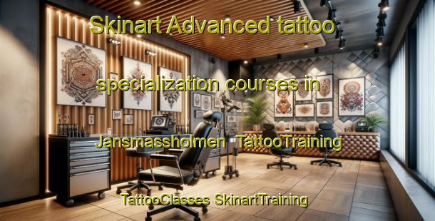 Skinart Advanced tattoo specialization courses in Jansmassholmen | #TattooTraining #TattooClasses #SkinartTraining-Sweden