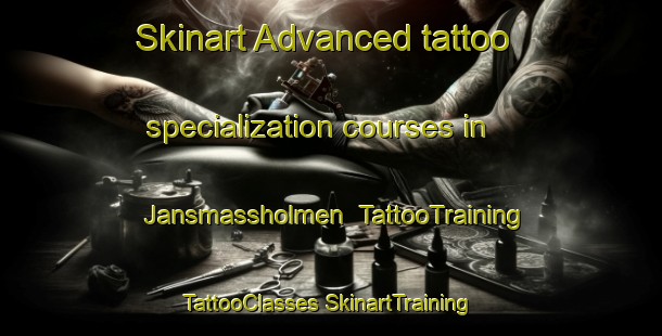 Skinart Advanced tattoo specialization courses in Jansmassholmen | #TattooTraining #TattooClasses #SkinartTraining-Sweden