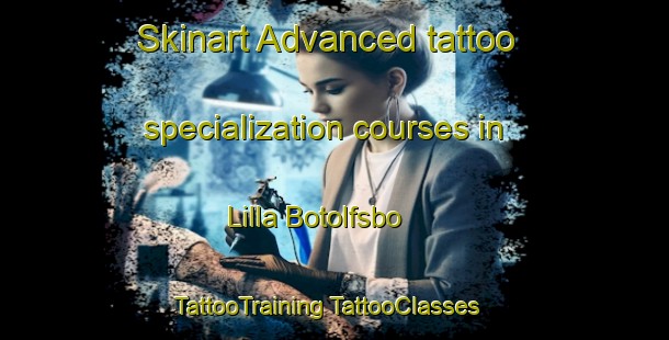 Skinart Advanced tattoo specialization courses in Lilla Botolfsbo | #TattooTraining #TattooClasses #SkinartTraining-Sweden