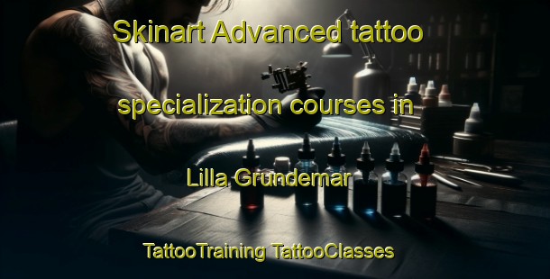 Skinart Advanced tattoo specialization courses in Lilla Grundemar | #TattooTraining #TattooClasses #SkinartTraining-Sweden