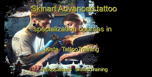 Skinart Advanced tattoo specialization courses in Mista | TattooTraining | TattooClasses | SkinartTraining-Sweden