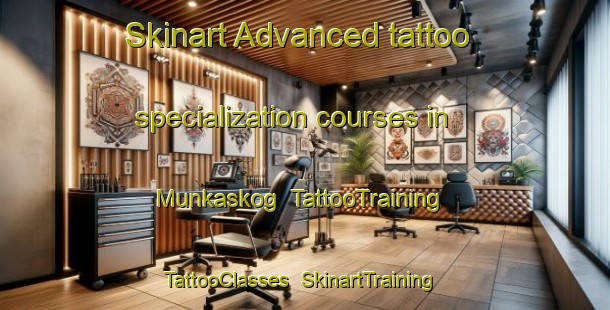 Skinart Advanced tattoo specialization courses in Munkaskog | TattooTraining | TattooClasses | SkinartTraining-Sweden
