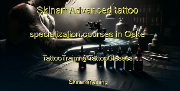 Skinart Advanced tattoo specialization courses in Ocke | #TattooTraining #TattooClasses #SkinartTraining-Sweden