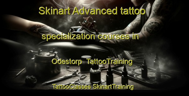 Skinart Advanced tattoo specialization courses in Odestorp | #TattooTraining #TattooClasses #SkinartTraining-Sweden