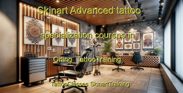 Skinart Advanced tattoo specialization courses in Orling | #TattooTraining #TattooClasses #SkinartTraining-Sweden