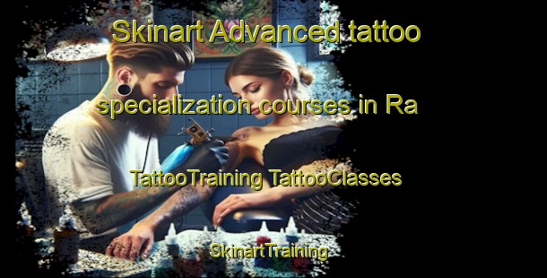 Skinart Advanced tattoo specialization courses in Ra | #TattooTraining #TattooClasses #SkinartTraining-Sweden