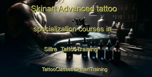 Skinart Advanced tattoo specialization courses in Sillre | #TattooTraining #TattooClasses #SkinartTraining-Sweden