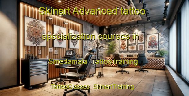 Skinart Advanced tattoo specialization courses in Smedamala | TattooTraining | TattooClasses | SkinartTraining-Sweden