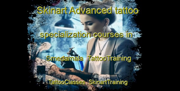 Skinart Advanced tattoo specialization courses in Smedamala | TattooTraining | TattooClasses | SkinartTraining-Sweden