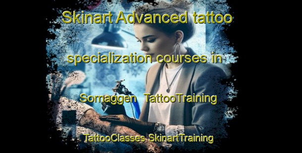 Skinart Advanced tattoo specialization courses in Sornaggen | #TattooTraining #TattooClasses #SkinartTraining-Sweden