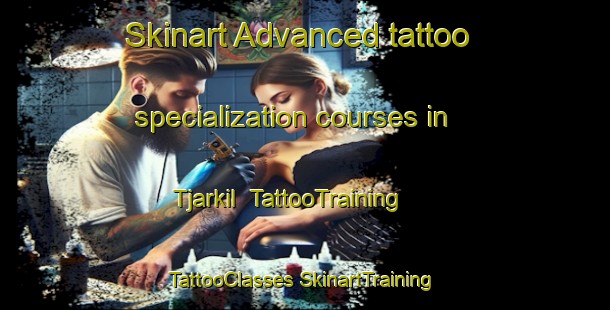 Skinart Advanced tattoo specialization courses in Tjarkil | #TattooTraining #TattooClasses #SkinartTraining-Sweden