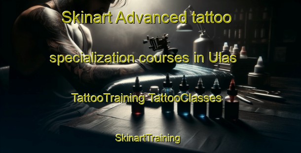 Skinart Advanced tattoo specialization courses in Ulas | #TattooTraining #TattooClasses #SkinartTraining-Sweden