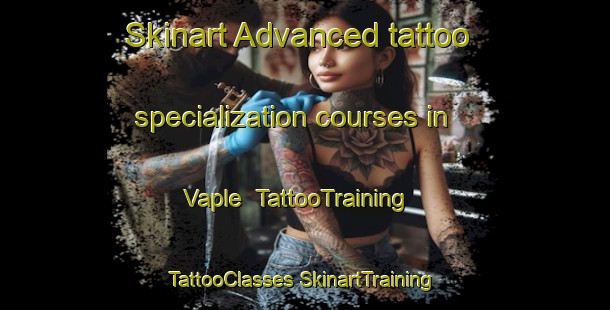 Skinart Advanced tattoo specialization courses in Vaple | #TattooTraining #TattooClasses #SkinartTraining-Sweden