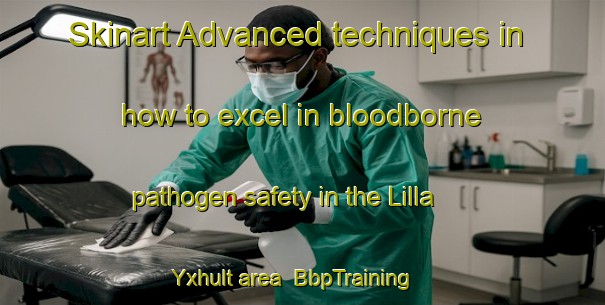 Skinart Advanced techniques in how to excel in bloodborne pathogen safety in the Lilla Yxhult area | BbpTraining | BbpClasses | SkinartTraining-Sweden