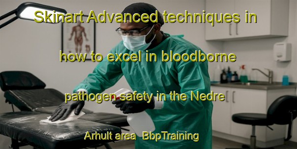 Skinart Advanced techniques in how to excel in bloodborne pathogen safety in the Nedre Arhult area | BbpTraining | BbpClasses | SkinartTraining-Sweden