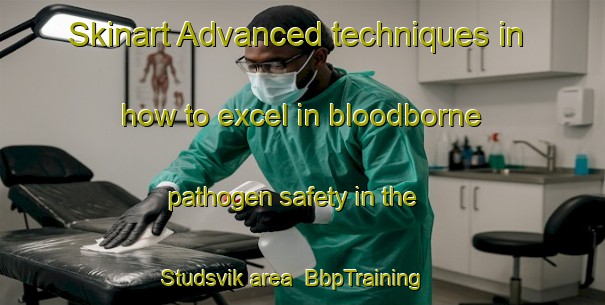 Skinart Advanced techniques in how to excel in bloodborne pathogen safety in the Studsvik area | BbpTraining | BbpClasses | SkinartTraining-Sweden