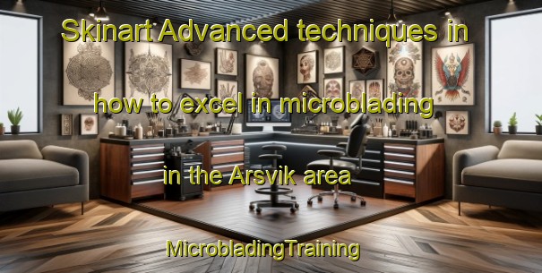 Skinart Advanced techniques in how to excel in microblading in the Arsvik area | MicrobladingTraining | MicrobladingClasses | SkinartTraining-Sweden