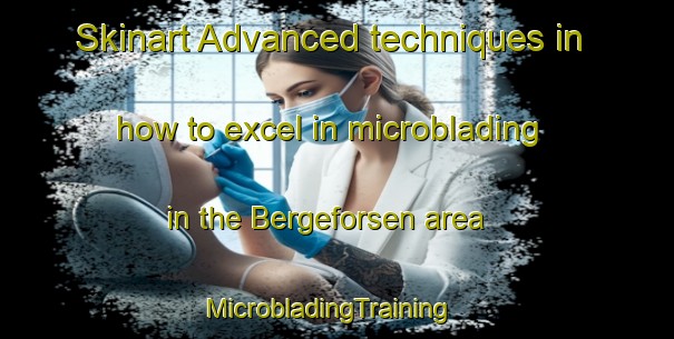 Skinart Advanced techniques in how to excel in microblading in the Bergeforsen area | MicrobladingTraining | MicrobladingClasses | SkinartTraining-Sweden
