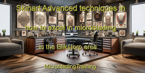 Skinart Advanced techniques in how to excel in microblading in the Blikstorp area | MicrobladingTraining | MicrobladingClasses | SkinartTraining-Sweden