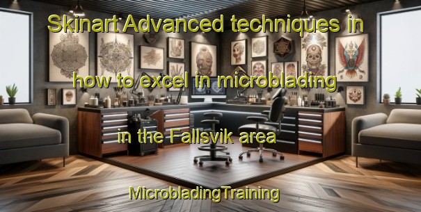 Skinart Advanced techniques in how to excel in microblading in the Fallsvik area | MicrobladingTraining | MicrobladingClasses | SkinartTraining-Sweden