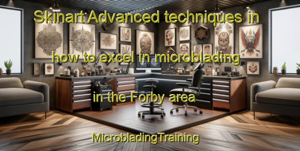 Skinart Advanced techniques in how to excel in microblading in the Forby area | MicrobladingTraining | MicrobladingClasses | SkinartTraining-Sweden