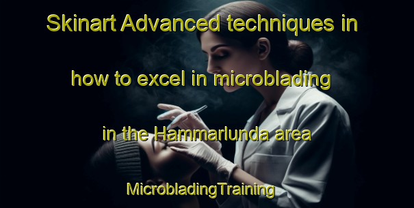 Skinart Advanced techniques in how to excel in microblading in the Hammarlunda area | MicrobladingTraining | MicrobladingClasses | SkinartTraining-Sweden