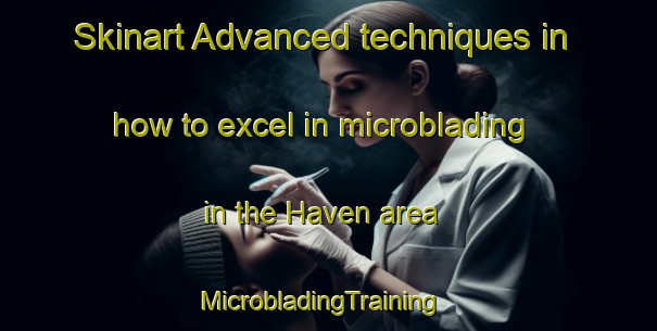 Skinart Advanced techniques in how to excel in microblading in the Haven area | MicrobladingTraining | MicrobladingClasses | SkinartTraining-Sweden