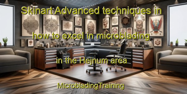 Skinart Advanced techniques in how to excel in microblading in the Hejnum area | MicrobladingTraining | MicrobladingClasses | SkinartTraining-Sweden