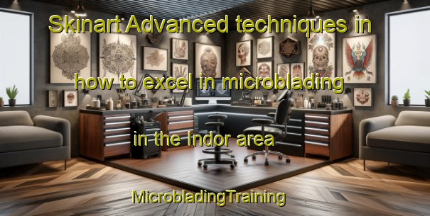 Skinart Advanced techniques in how to excel in microblading in the Indor area | MicrobladingTraining | MicrobladingClasses | SkinartTraining-Sweden